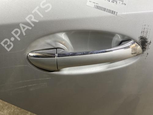 Rear right exterior door handle MERCEDES-BENZ E-CLASS (W211) E 270 CDI (211.016) | BP26962316C130 