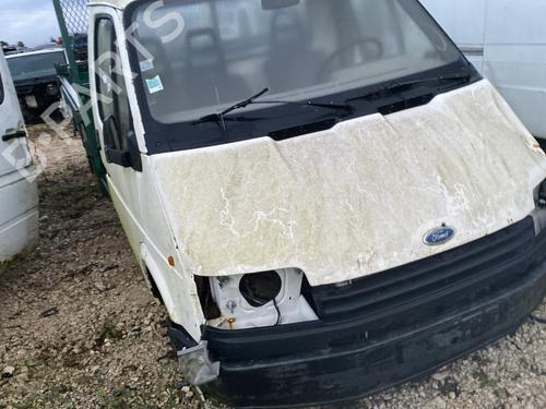 Used Gearbox Gearbox FORD TRANSIT Platform/Chassis (T_ _) 2.5 D (TTL, TTS, TUL, TUS, TTE) (68 hp) 22358399 22358399