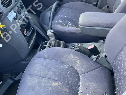 Used Left front seat MERCEDES-BENZ A-CLASS (W168) A 140 (168.031, 168.131) (82 hp) 23784688