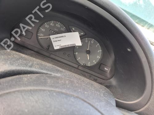 Instrument cluster CITROËN SAXO (S0, S1) 1.1 X, SX | BP19931833C47 