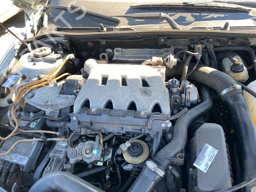 Engine RENAULT SAFRANE II (B54_) 2.2 dT (B54G) | BP37200911M1 - Image 2
