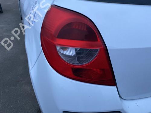 Used Left taillight RENAULT CLIO III (BR0/1, CR0/1) 1.5 dCi (BR17, CR17) (86 hp) 30261104