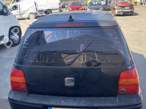 Used Tailgate SEAT AROSA (6H1) 1.0 (50 hp) 26743712