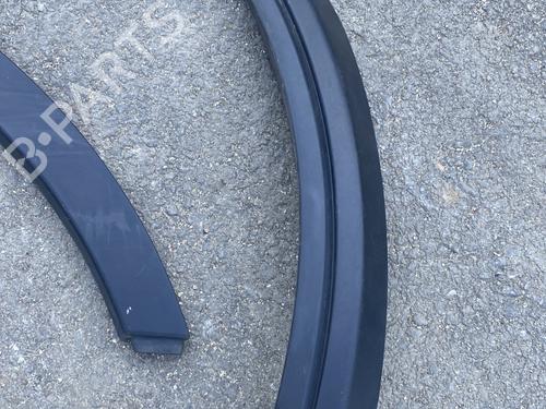 Rear right wheel arch trim LAND ROVER RANGE ROVER EVOQUE (L538)  | BP25478236C137 