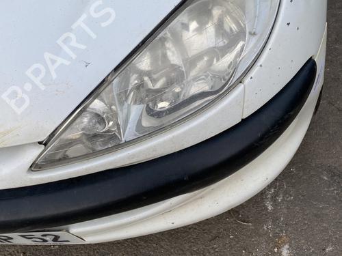 Used Left headlight Left headlight PEUGEOT 206 SW (2E/K) 1.4 HDi (68 hp) 23783464 23783464