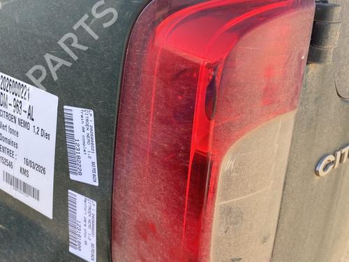 Left taillight CITROËN NEMO Box Body/MPV (AA_) 1.3 HDi 75 | BP33553748C34 - Image 2