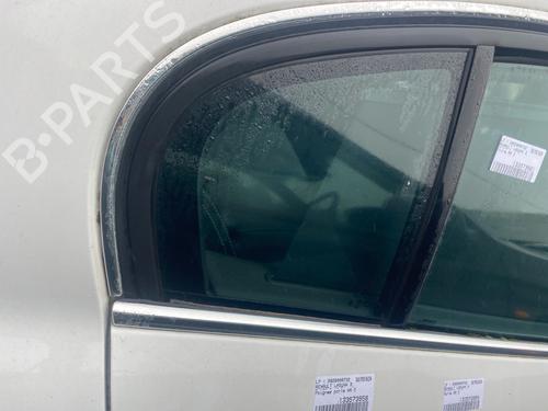 Used Rear right door window Rear right door window 39606910 39606910