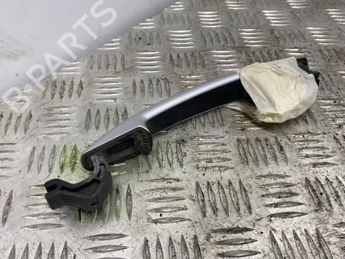 Front right exterior door handle PEUGEOT 208 I (CA_, CC_) 1.4 HDi | BP22536377C129 