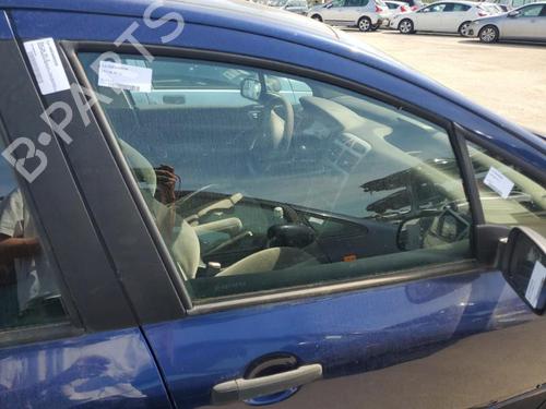 Used Front right door window PEUGEOT 307 (3A/C) 2.0 HDi 90 (90 hp) 22120395