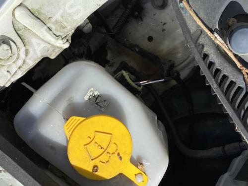 Windscreen washer tank OPEL COMBO Box Body/MPV 1.3 CDTI 16V | BP29861243C113 
