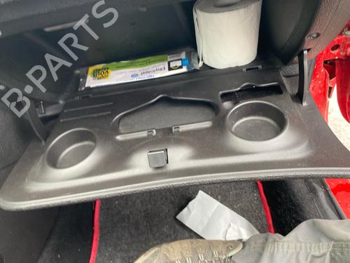 Handskerum Handskerum PEUGEOT 206 Hatchback (2A/C) 2.0 HDI 90 (90 hp) 39520255 39520255