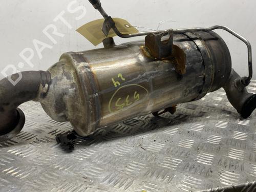 Used Catalyst PEUGEOT 407 (6D_) 1.6 HDi 110 (6D9HZC, 6D9HYC) (109 hp) 28000155