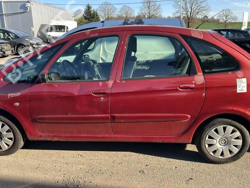 Rear left quarter glass CITROËN XSARA PICASSO (N68) 2.0 HDi | BP19907346C93 