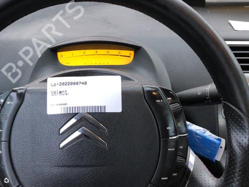 Steering wheel CITROËN C4 Coupe (LA_) 1.6 HDi | BP21680818C49 