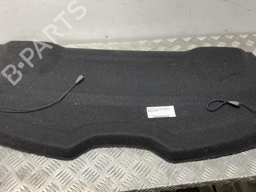 Rear parcel shelf PEUGEOT 208 I (CA_, CC_) 1.2 VTI 82 | BP25281222C85