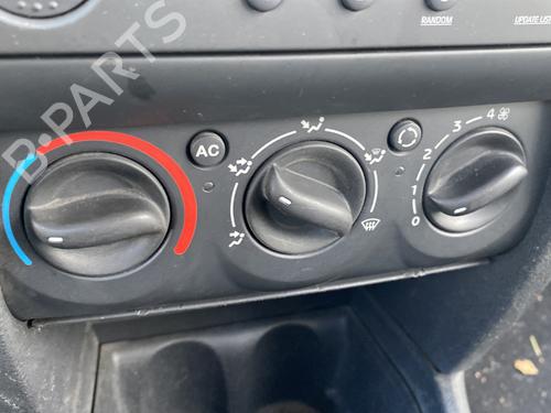 Climate control RENAULT CLIO II (BB_, CB_) 1.5 dCi (B/C2J) | BP29490182I5 