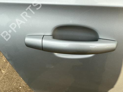 Rear right exterior door handle OPEL CORSA E (X15) 1.4 (08, 68) | BP29287833C130 