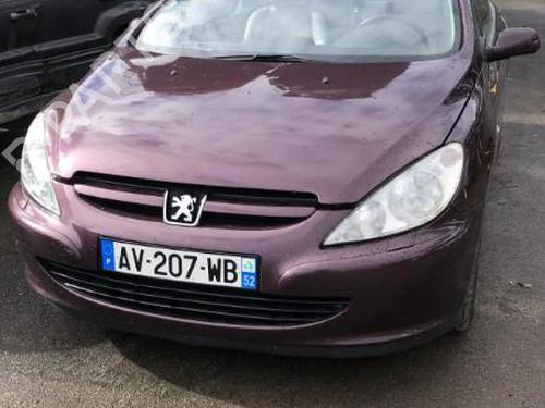 Tailgate PEUGEOT 307 CC (3B) 2.0 16V | BP19912952C6 