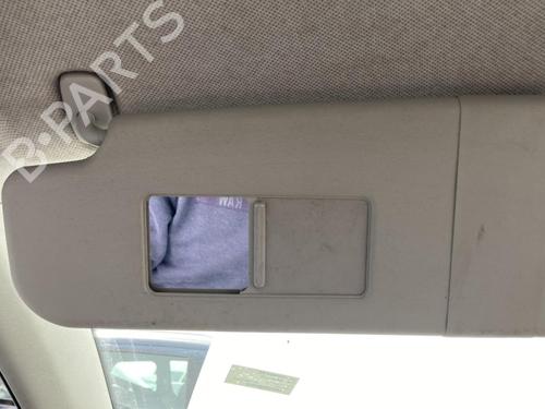 Left sun visor VW POLO IV (9N_, 9A_) 1.2 | BP19905847I1 