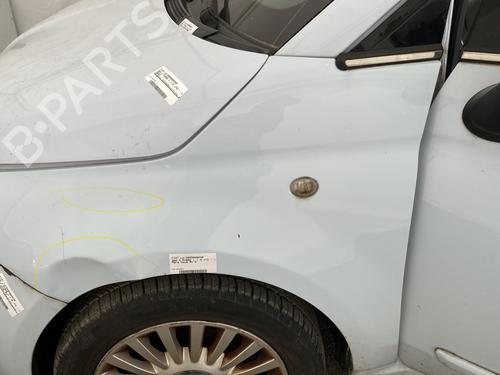 Left front fenders FIAT 500 (312_) 1.3 D Multijet (312AXB1A) | BP26618243C41