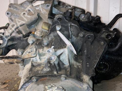 Gearbox PEUGEOT 406 (8B) 1.9 TD | BP19914108M3 