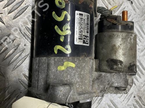 Used Starter Starter SUZUKI SWIFT III (MZ, EZ) 1.3 (RS413, ZC11S) (92 hp) 29115529 29115529
