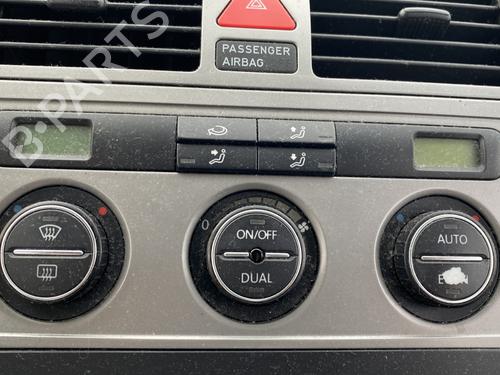 Climate control VW TOURAN (1T1, 1T2) 1.4 TSI | BP29969646I5