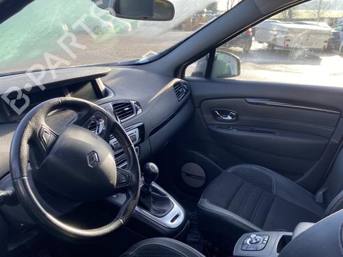 Front left panel RENAULT SCÉNIC III (JZ0/1_) 1.5 dCi | BP32983730C58 - Image 8