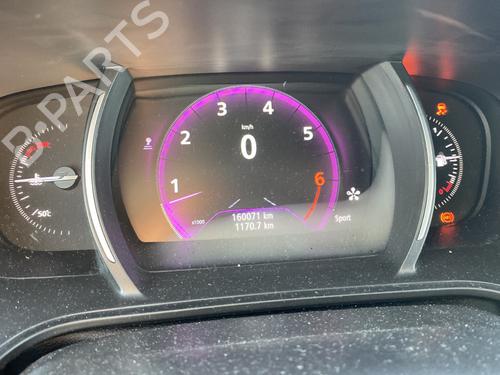 Used Instrument cluster Instrument cluster RENAULT MEGANE IV Hatchback (B9A/M/N_) 1.2 TCe 130 (B9MR) (130 hp) 32508527 32508527