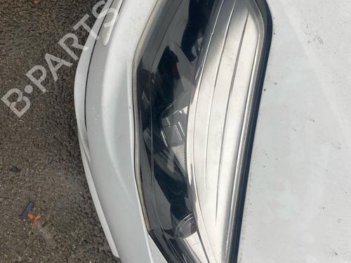 Left headlight RENAULT LAGUNA III (BT0/1) 2.0 dCi (BT0M, BT0N, BT0S, BT19, BT1F) | BP39570264C28 - Image 2