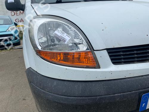 Grill RENAULT KANGOO (KC0/1_) 1.5 dCi (KC07) | BP34412405C40 - Image 3