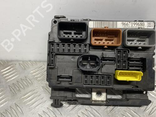 Used Fuse box Fuse box PEUGEOT 207 CC (WD_) 1.6 HDi (112 hp) 29341436 29341436