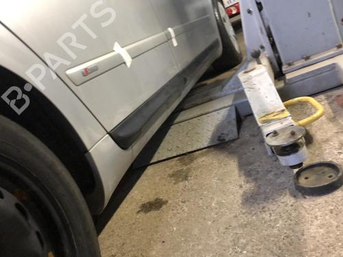 Right sideskirt AUDI A4 B7 (8EC) 2.7 TDI | BP22115983C114 