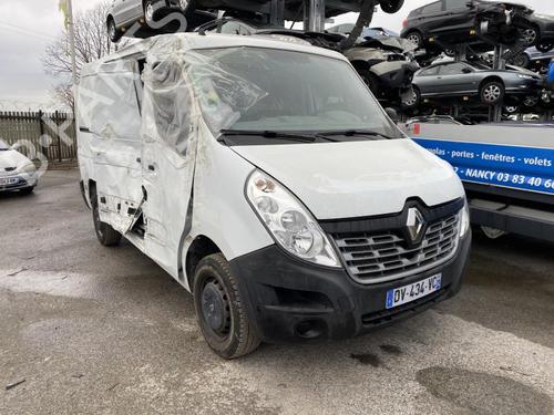 Particulate filter RENAULT MASTER III Van (FV) 2.3 dCi 110 FWD (FV0R, FV0W, FV1A) | BP23845771M81  - Image 8