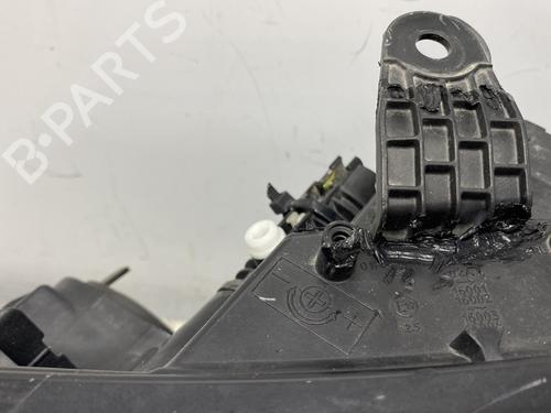 Left headlight DACIA SANDERO II 1.5 Blue dCi 95 (B8JL) | BP30133143C28