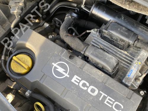 Inyector OPEL MERIVA A MPV (X03) 1.7 CDTI (E75) (100 hp) 31757558