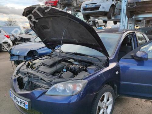Used Gearbox MAZDA 3 (BK) 1.6 DI Turbo (109 hp) 21528028