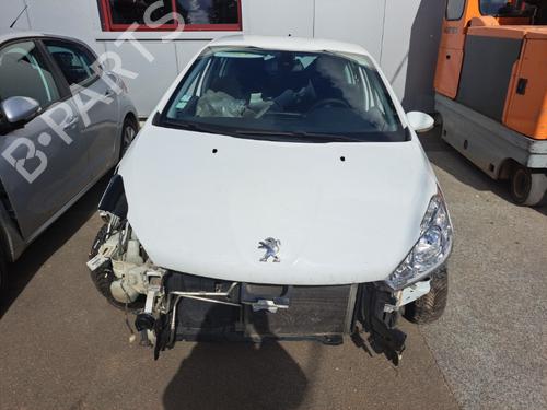 Front left panel PEUGEOT 208 I (CA_, CC_) 1.4 HDi | BP24114302C58  - Image 6