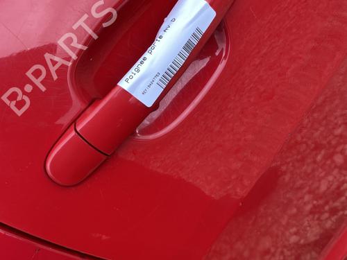 Front right exterior door handle SEAT IBIZA IV SC (6J1, 6P5) 1.9 TDI | BP20290890C129 