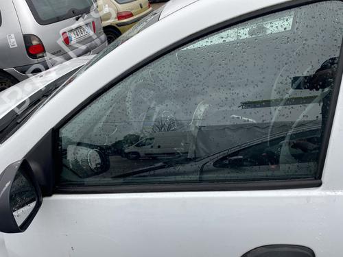 Used Front left door window DACIA SANDERO II 1.2 (75 hp) 26410027
