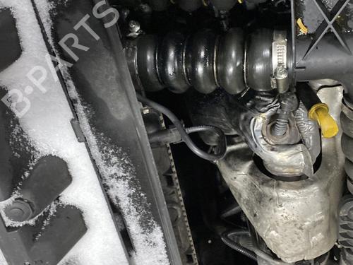 Used Front slam panel PEUGEOT 308 I (4A_, 4C_) 1.6 HDi (92 hp) 31318048