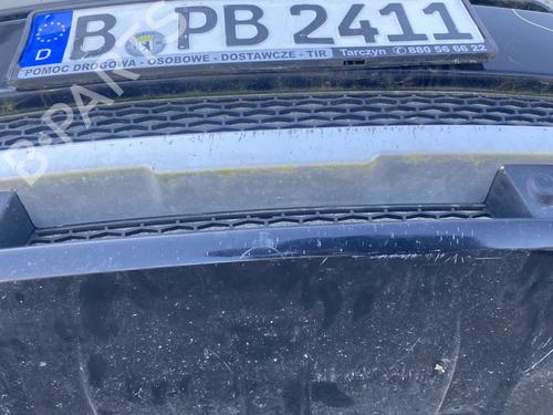 Front bumper LAND ROVER RANGE ROVER EVOQUE (L538)  | BP25478220C7 