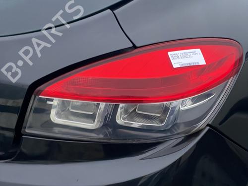 Right taillight RENAULT MEGANE III Coupe (DZ0/1_) 1.9 dCi (DZ0N, DZ0J, DZ1J, DZ1K) | BP22200354C35 
