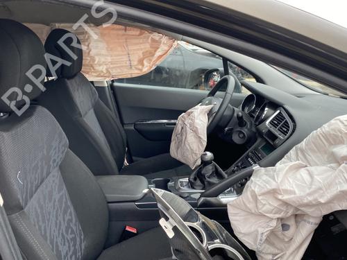 Rear left panel PEUGEOT 3008 I MPV (0U_) 1.6 HDi | BP23785267C60  - Image 6
