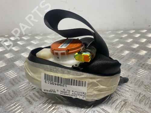 Front left seatbelt MERCEDES-BENZ A-CLASS (W177) A 200 d (177.012) | BP37749669I26 - Image 3