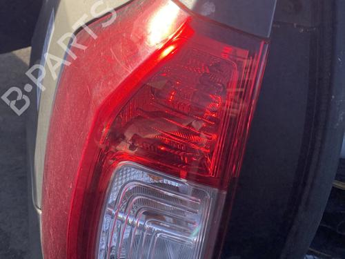 Left taillight DACIA LOGAN MCV II TCe 90 (K8M1, K8MA, K8AC) | BP31041377C34  - Image 5