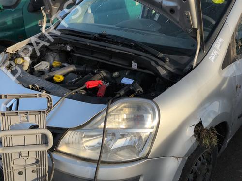 Used Subframe RENAULT MODUS / GRAND MODUS (F/JP0_) 1.5 dCi (JP0G, JP0H) (106 hp) 31580834