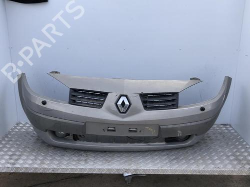 Front bumper RENAULT MEGANE II (BM0/1_, CM0/1_) 1.9 dCi (BM0G, CM0G) | BP22111188C7