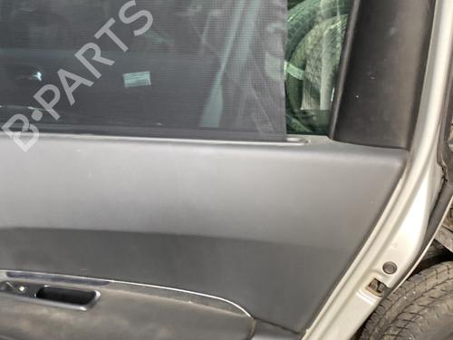 Rear right panel PEUGEOT 5008 (0U_, 0E_) 1.6 HDi | BP28366741C61 