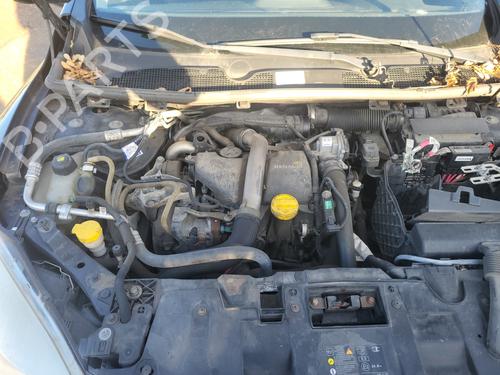 Pompe ABS RENAULT MEGANE III Grandtour (KZ0/1) 1.5 dCi (KZ0C, KZ1A) (90 hp) 23785296